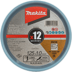 Makita E-03040-12 INOX tanke rezalne plošče