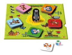 Dino Toys igra Mole - Moja prva igra