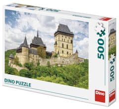 Dino Toys Grad KARLSTEJN 500 Puzzle