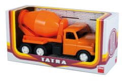 Dino Toys Tatra 148 mešalnik oranžna 30cm