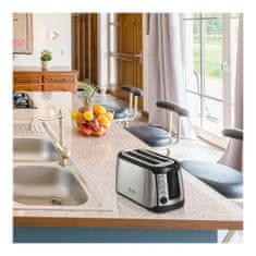 TM Electron Toaster 1400 W