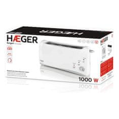 Haeger Toaster Bulgari 1000 W