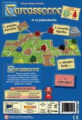 Mindok Carcassonne baza TV