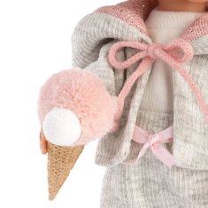 shumee Llorens Miss Minis punčka Miss Pixi Pink 26 cm