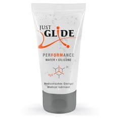 Just Glide Vlažilni gel "Just Glide Performance" - 50 ml (R625949)