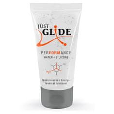 Just Glide Vlažilni gel "Just Glide Performance" - 50 ml (R625949)