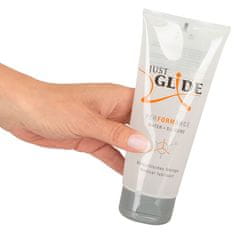 Just Glide Vlažilni gel "Just Glide Performance" - 200 ml (R625957)