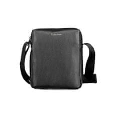 Calvin Klein Elegantna moška torbica za čez ramo, črna, 23x27x6 cm