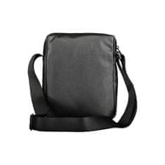 Calvin Klein Elegantna moška torbica za čez ramo, črna, 23x27x6 cm