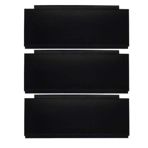HOBBY Terraristik HOBBY Terra Fix & Easy Cover 30 okrasne prevleke za terarije 3kom/30cm