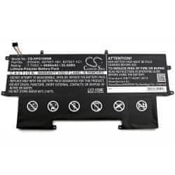 POWERY baterija za HP 828226-005