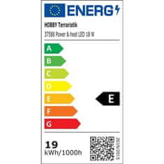 HOBBY Terraristik HOBBY LED osvetlitev za terarij 18W