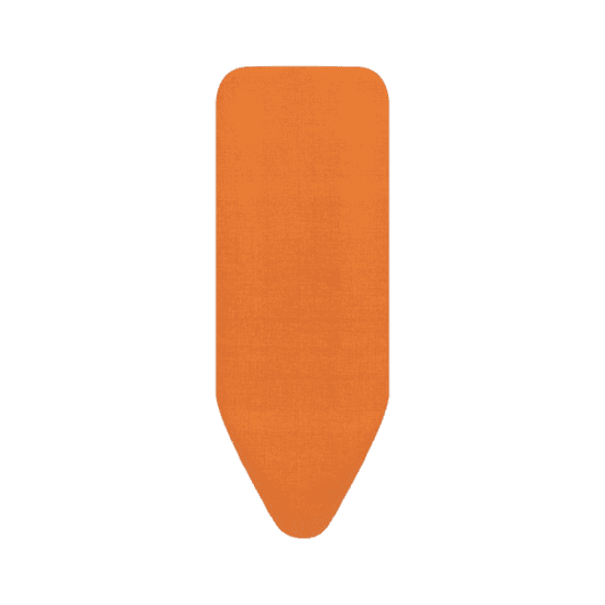 Brabantia prevleka za likalno desko C, 124 x 45 cm, oranžna