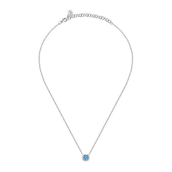 Morellato Unikatna srebrna ogrlica Tesori SAIW108