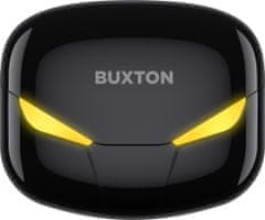 Buxton BTW 6600 TWS, črne/rumene