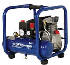 REM POWER EG 260/8/6 batni prenosni kompresor, 230V