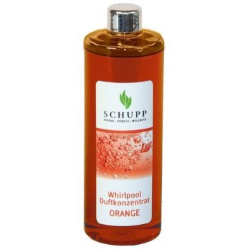 Schupp Kopel za peneče kopeli - Pomaranča 500 ml