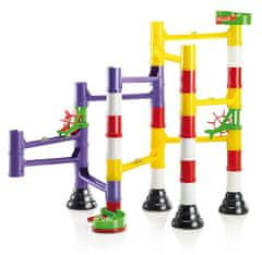 Quercetti Migoga Marble Run Vortis - Proga z barvnimi kroglicami