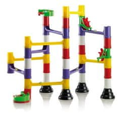 Quercetti Migoga Marble Run Basic - Proga z barvnimi kroglicami