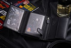 ZAGATTO Moška denarnica Carbon ZG-N4-F7