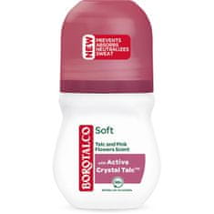 Borotalco Kroglični deodorant Soft 50 ml