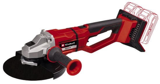 Einhell AXXIO 36/230 Q akumulatorski kotni brusilnik