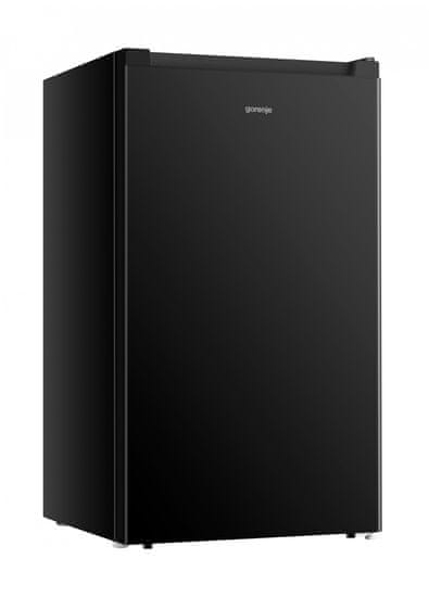 Gorenje R291PB4 hladilnik, črn