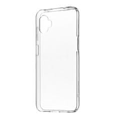 Tactical Taktični TPU pokrov za Samsung Galaxy Xcover 6 Pro Transparent