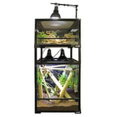HOBBY Terraristik HOBBY Terra Fix & Easy Extension Set - Poseben pripomoček za zlaganje do 3 terarijev