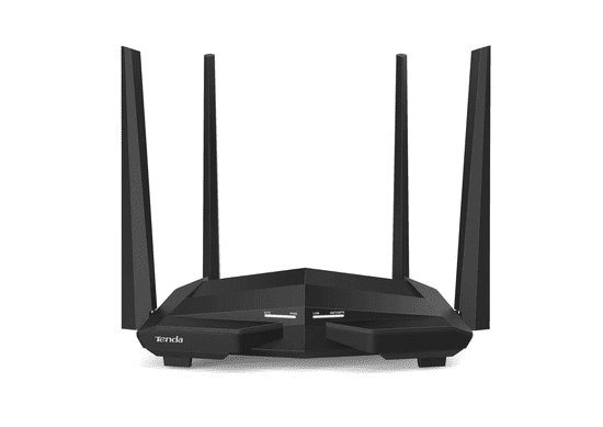 Tenda Router AC10; AC1200 Dual-band Gigabit