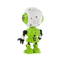 Rebel Robot Z zvokom , zelene barve