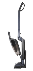 Teesa Sesalec pokončni SWEEPER 5000, 2/1, črna barva, 150W, 2200mAh baterija,