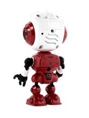 Rebel Robot Z zvokom , rdeče barve