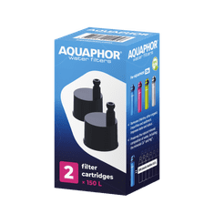 Aquaphor Filtrirni vložek Aquaphor City 2 kos