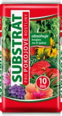 Forestina Standardni substrat - sobne rastline 10 l