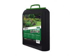 eoshop Tkanina KONTEX mulčenje netkana črna 1,6x10m