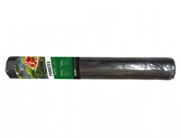 eoshop Tekstil FRAGOTEX nepleten rezina jagode navijanje Črna 1,6x15m