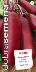 Dobra semena Solata iz rdeče pese - Alexis rdeči oval 3g