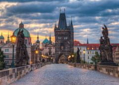 Ravensburger Charlesov most za hojo Puzzle 1000 kosov
