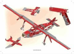 Merkur Red Baron, 680 kosov, 40 modelov