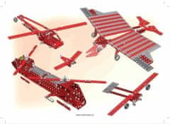 Merkur Red Baron, 680 kosov, 40 modelov