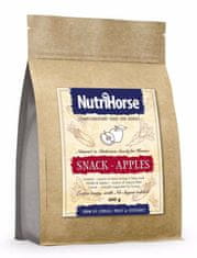 Nutrihorse Snack (priboljšek za konje) Jabolko 600 g