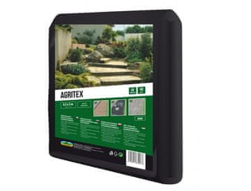 eoshop Tkanina AGRITEX mulch tkana črna 0,5x5m 90g