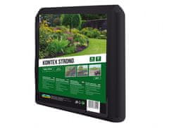 eoshop KONTEX tekstil MOČNO mulč črna 0,8x10m 80g