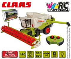 Happy People Kombajn RC CLAAS