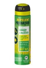 Predator repelentni sprej 90ml 16% DEET