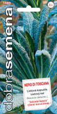Dobra semena Hardy Kale - Nero Di Toscana 0,5g
