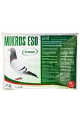 Mikrop Mikropropa ESO GRIT z železom za domače golobe plv 3kg
