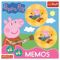 Trefl Pexeso: Peppa Pig