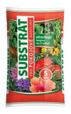 Forestina Standardni substrat - sobne rastline 5 l
